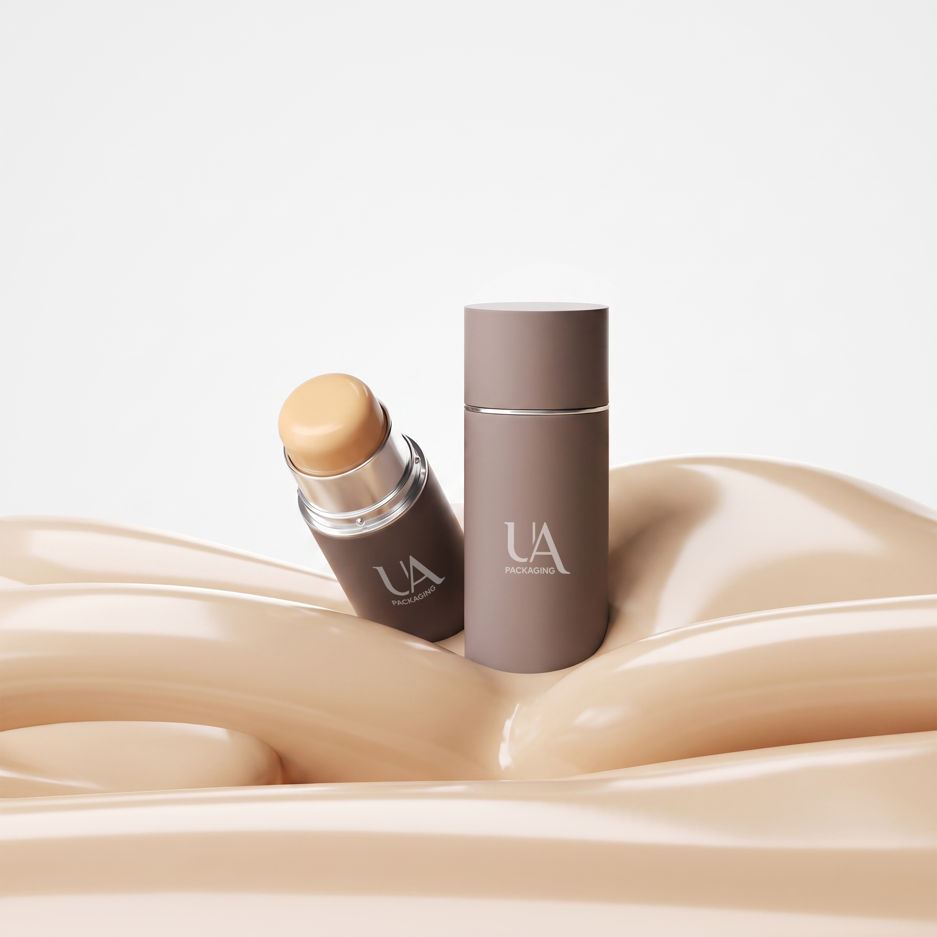 MA007-T344 Skincare Deodorant Stick Container