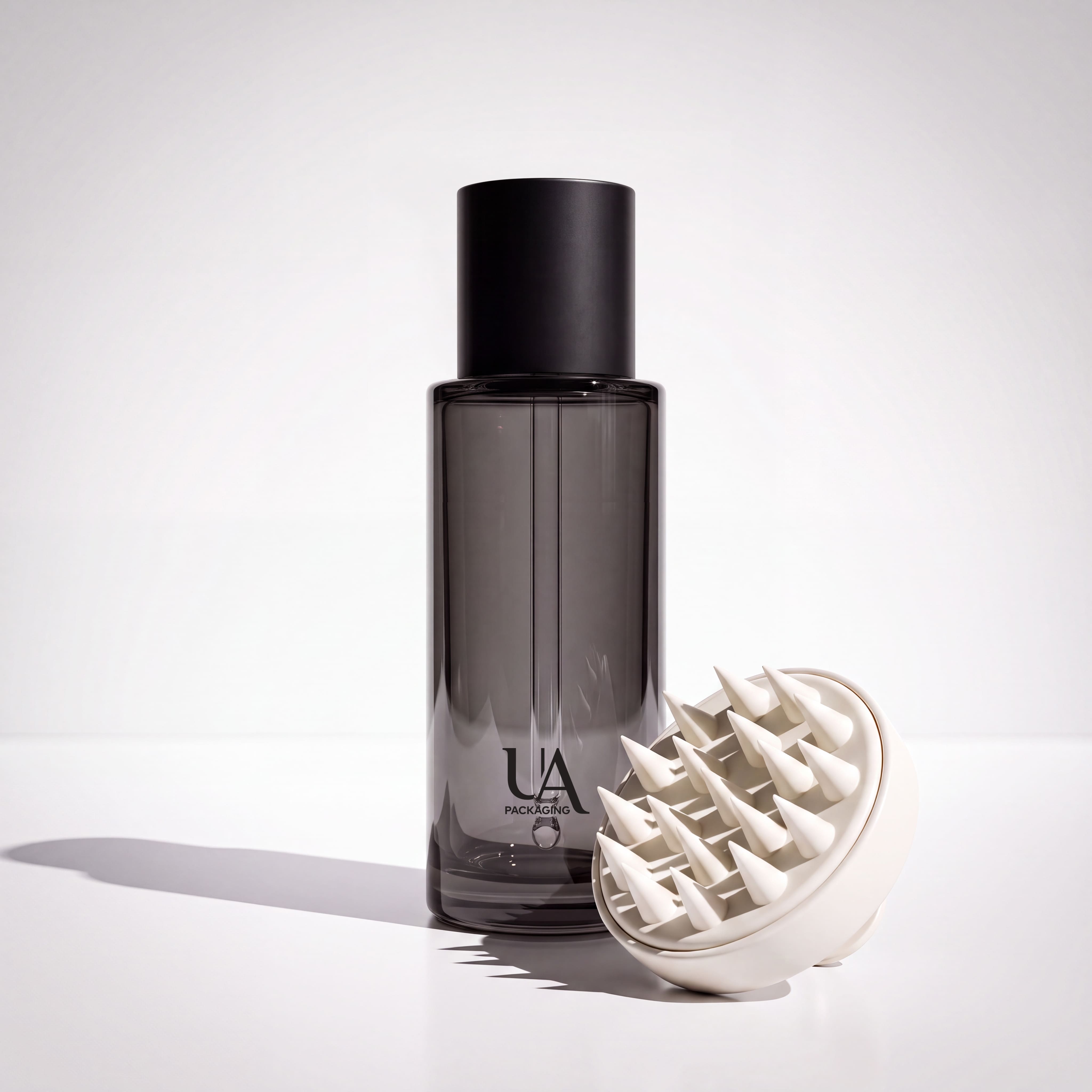 PL184-KH30-138-100ml Skincare Glass Packaging