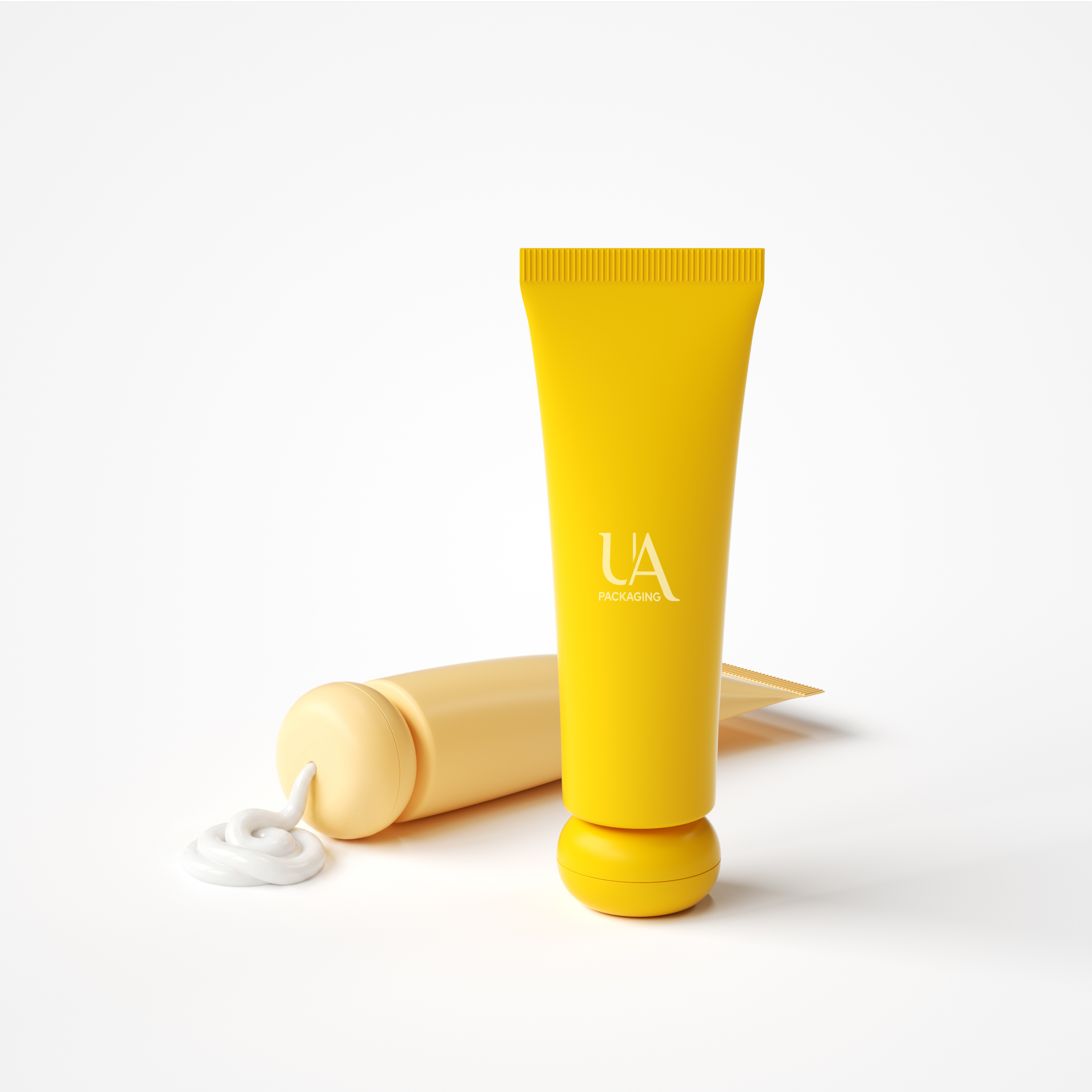 Round-D50 (TU039) Scalp Skincare Tube