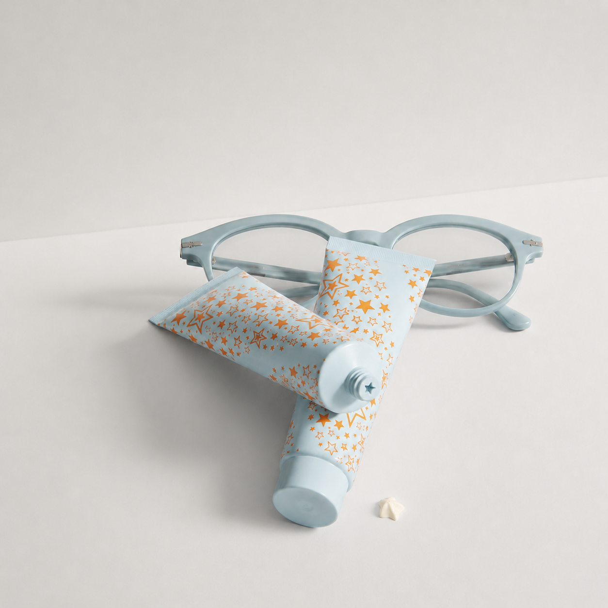 Round-D25(TU045) Scalp Skincare Tube