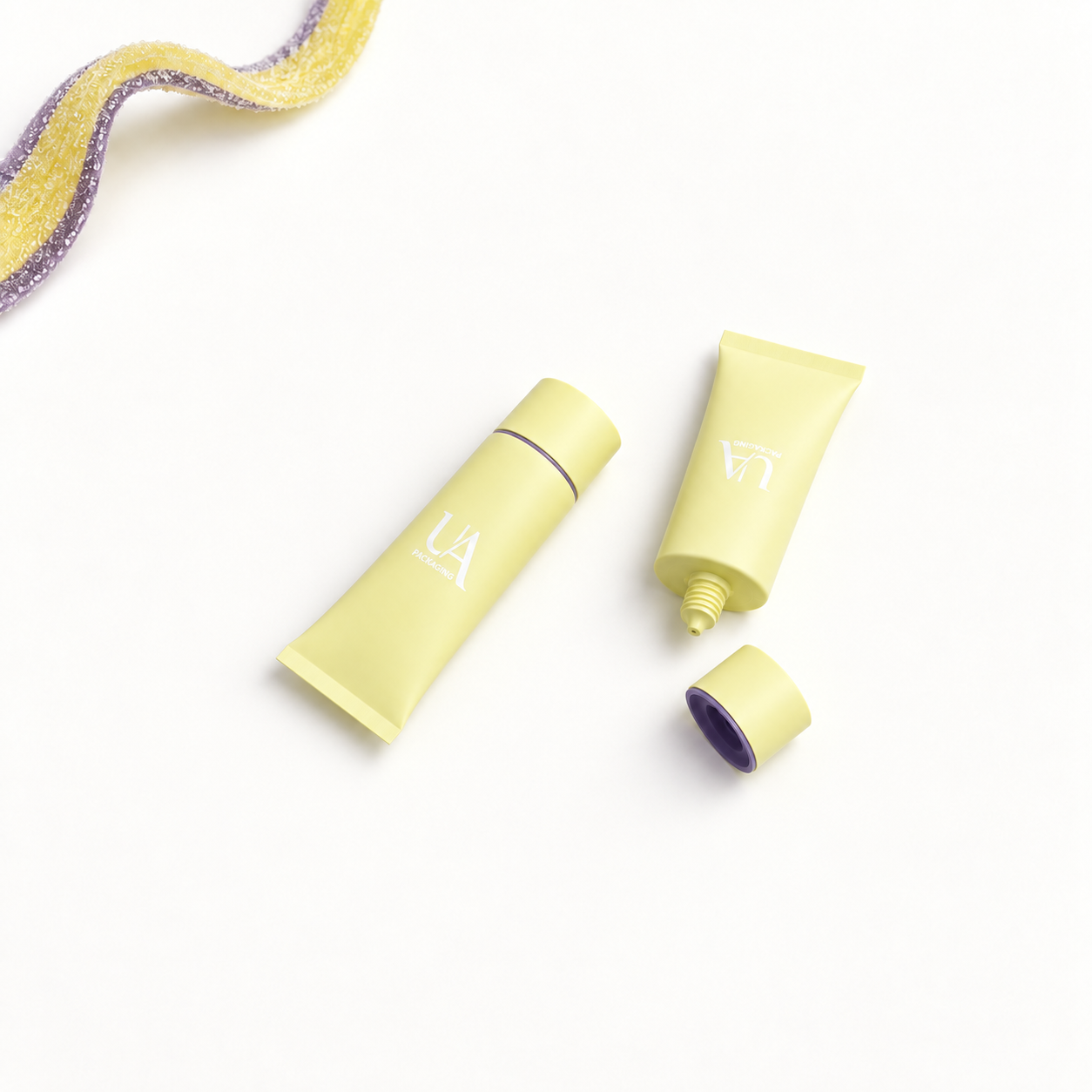 Oval-Dia30(TU004) Skincare Tube