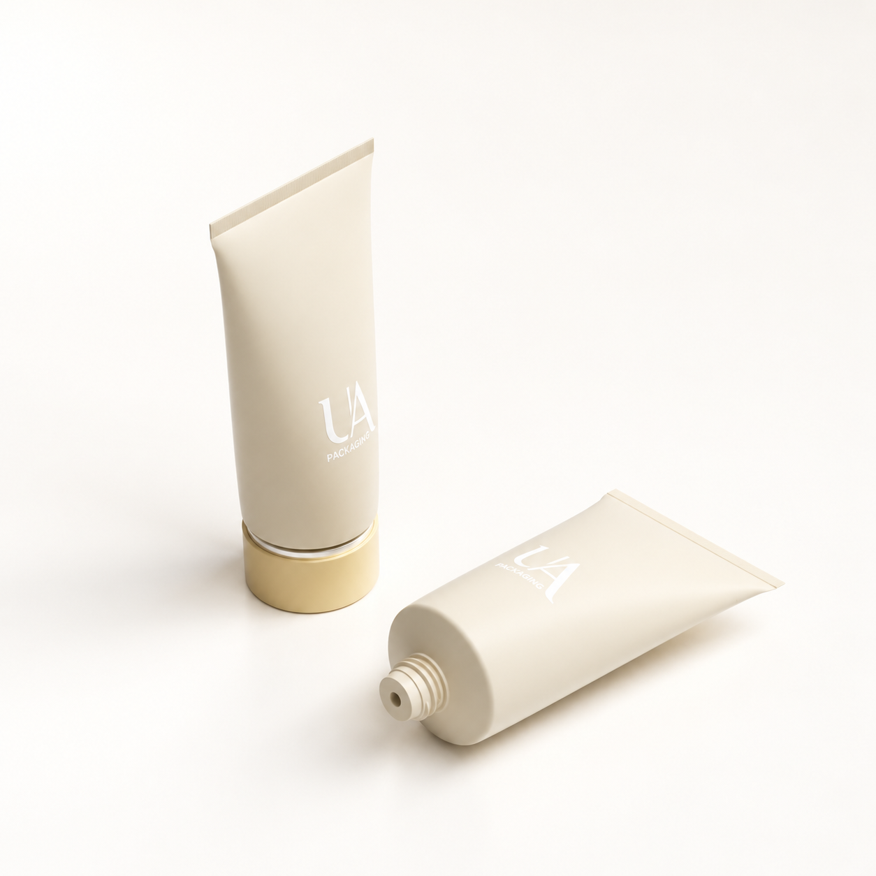Round-Dia50(TU004) Skincare Tube